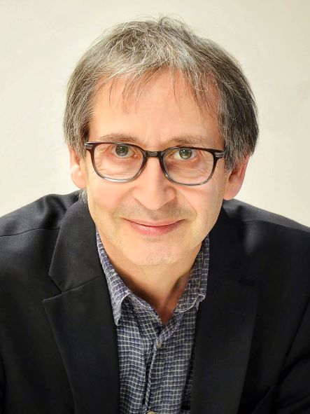 Photo of Professor Nigel Goldenfeld