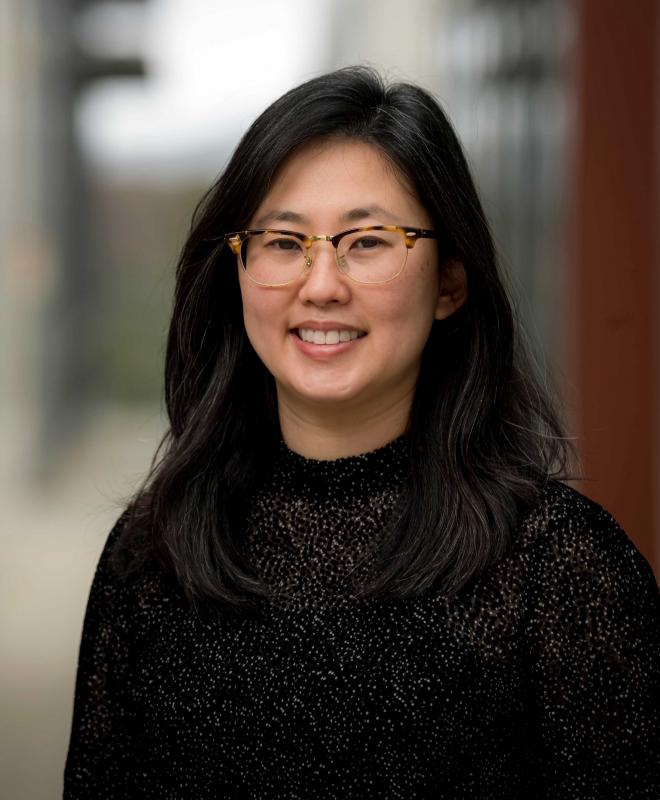 Photo of Professor Ester Kwon