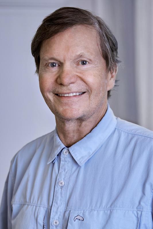 Photo of Professor Bernhard Palsson