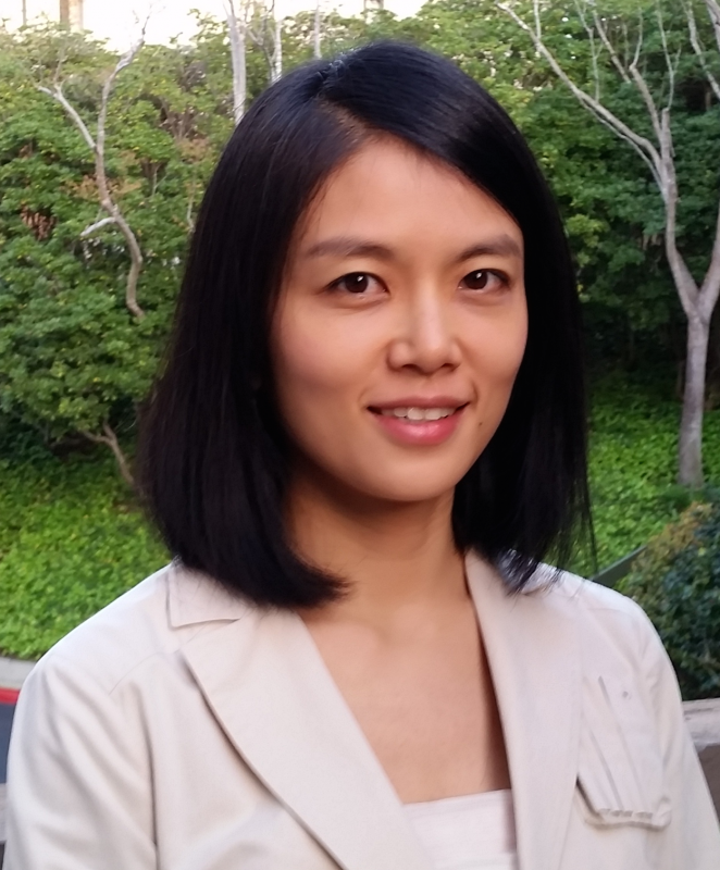 Chi-hua Chen, headshot