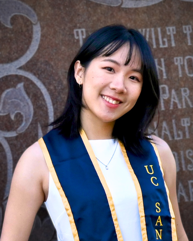 Photo of bioengineering alumna Hsin-Yu Shih