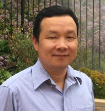 Photo of Professor Huilin Zhou