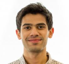 Photo of Assistant Professor Nisarg Shah