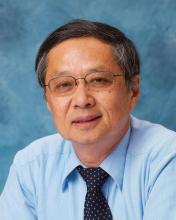 photo of Prof. Peter Chen