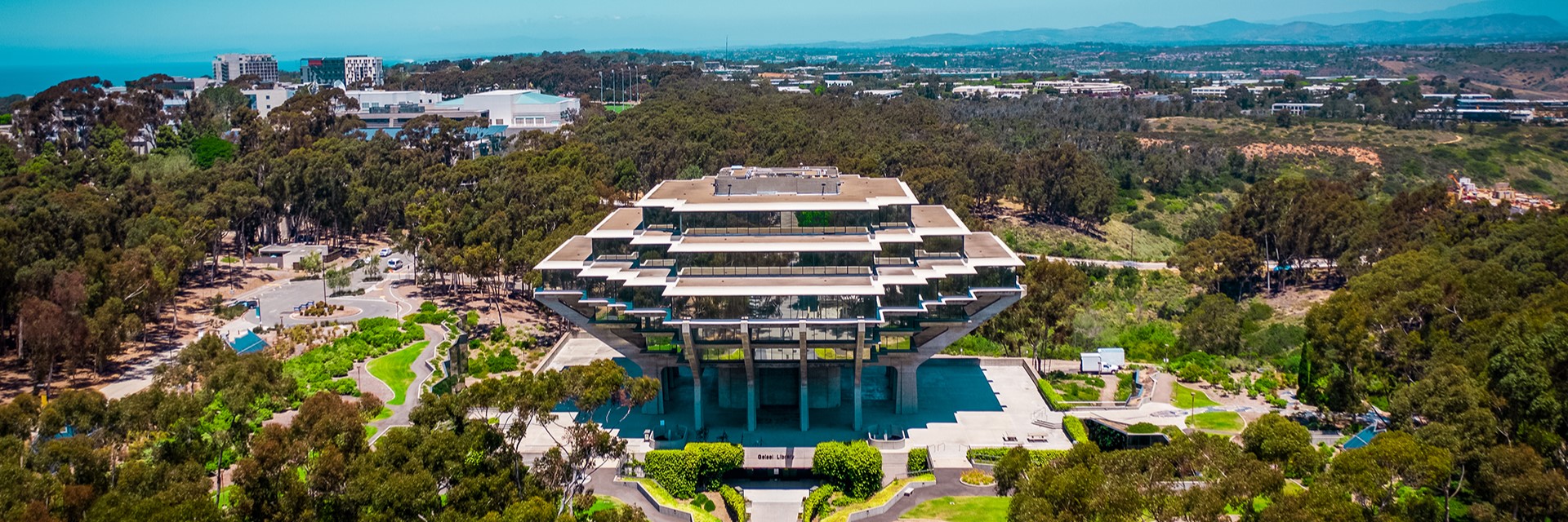 UCSD Aerial 